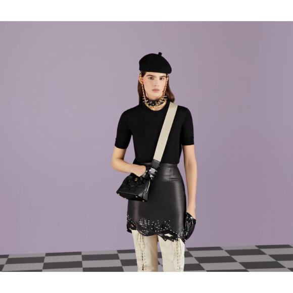 GUCCI GG MATALESE IN BLACK - SOLD
OUT NWT - Picture 2 of 7